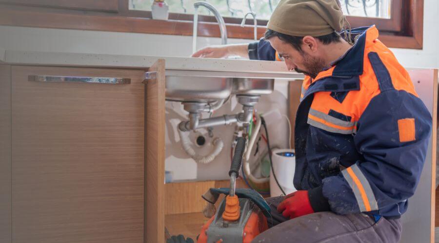 Local sewer line repair in Indian Springs, NV